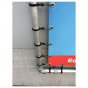 Spanner met spanhaak 20 cm - Spanner voor spandoeken - 25 stuks (Klemp) Spanner met spanhaak 20 cm - Spanner voor spandoeken - 25 stuks (Klemp)
