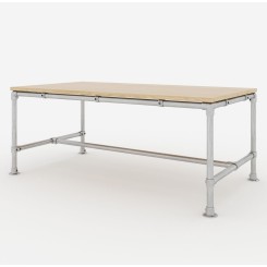 Tafelframe 160x100x80 cm - model 1 (Klemp)