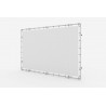 Wall Mounted Banner Aluminium Tension Frame Klemp KLEMP-WALL Wall structures