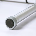 Presentatie Wandbanner Aluminium Stretch Frame (Klemp) Presentatie Wandbanner Aluminium Stretch Frame (Klemp)