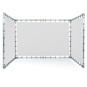 Folding U Presentation Wall Banner Frame (Klemp) Folding U Presentation Wall Banner Frame (Klemp)