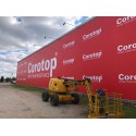 Aan de wand bevestigd aluminium spanframe voor reclamebanners op afstand (Klemp) Aan de wand bevestigd aluminium spanframe voor reclamebanners op afstand (Klemp)