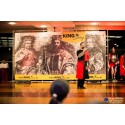 Presentatie Wandbanner Aluminium Stretch Frame (Klemp) Presentatie Wandbanner Aluminium Stretch Frame (Klemp)