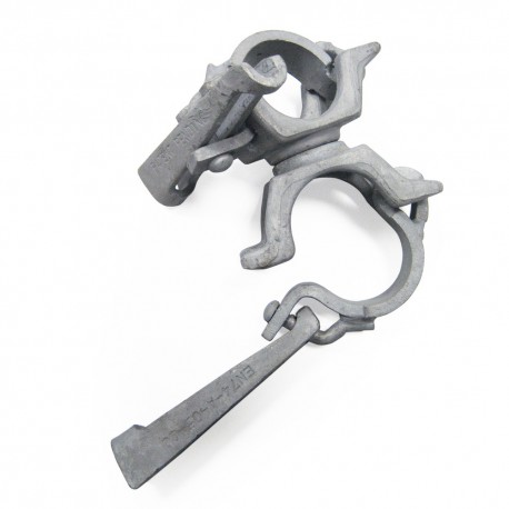 Giunto girevole E, 48,3 mm, (Klemp) - Raccordi per tubi tondi Giunto girevole E, 48,3 mm, (Klemp) - Raccordi per tubi tondi
