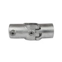 Offenes (klappbares) Kreuzstück - Typ 22OE - 48,3 mm (Klemp) Offenes (klappbares) Kreuzstück - Typ 22OE - 48,3 mm (Klemp)