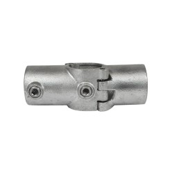 Offenes (klappbares) Kreuzstück - Typ 22OE - 48,3 mm (Klemp)