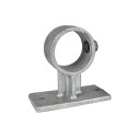 Soporte de pasamanos Typ 34A, 21,3 mm, Galvanizado (Klemp) Soporte de pasamanos Typ 34A, 21,3 mm, Galvanizado (Klemp)