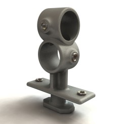 Złącze kontenerowe C3428 ContainerE, 48,3 mm, Ocynk (Klemp)