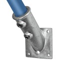 Mocowanie flagi Typ FP1C, 33,7 mm , Ocynk (Klemp) Mocowanie flagi Typ FP1C, 33,7 mm , Ocynk (Klemp)