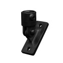 Base pivotante Typ 51B, 26,9 mm, Le noir (Klemp) Base pivotante Typ 51B, 26,9 mm, Le noir (Klemp)