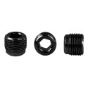Stellschrauben aus rostfreiem Stahl für Rohrverbinder - Typ 76A - 21,3 mm (Schwarz) (Klemp) Stellschrauben aus rostfreiem Stahl für Rohrverbinder - Typ 76A - 21,3 mm (Schwarz) (Klemp)