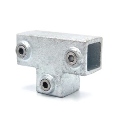 T-Stück, lang - 25 mm - Typ 04S-25 (Klemp)
