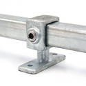 Handlaufhalterung - 25 mm - Typ 34S-25 (Klemp) Handlaufhalterung - 25 mm - Typ 34S-25 (Klemp)