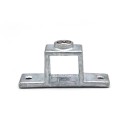 Ösenteil mit Doppellasche - 25 mm - Typ 56S-25 (Klemp) Ösenteil mit Doppellasche - 25 mm - Typ 56S-25 (Klemp)