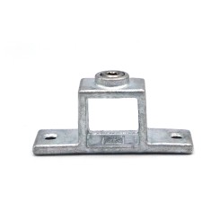 Placa voladiza de labio de doble cara Typ 56S, 25 mm, Galvanizado (Klemp)