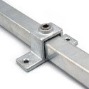 Ösenteil mit Doppellasche - 25 mm - Typ 56S-25 (Klemp) Ösenteil mit Doppellasche - 25 mm - Typ 56S-25 (Klemp)