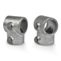 Tapón de rosca de plástico gris (25 piezas) Typ 78 (Klemp) Tapón de rosca de plástico gris (25 piezas) Typ 78 (Klemp)