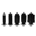 Expansor para 48,3 mm incl. perno + cono (Klemp) Expansor para 48,3 mm incl. perno + cono (Klemp)