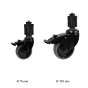 Expansor para 48,3 mm incl. perno + cono (Klemp) Expansor para 48,3 mm incl. perno + cono (Klemp)