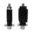 Espansore per 42,4 mm incl. bullone + cono (Klemp) Espansore per 42,4 mm incl. bullone + cono (Klemp)