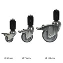 Expansor para perfiles tubulares cuadrados 25 mm (Klemp) Expansor para perfiles tubulares cuadrados 25 mm (Klemp)