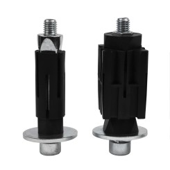 Expander - Square 40x40 mm (Klemp)