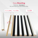 MDF Standaard Latten 29x40 (Klemp)