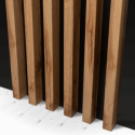 MDF Standard Slats 29x40 (Klemp) MDF Standard Slats 29x40 (Klemp)