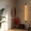 Percha Hamburgo - De pared - Galvanizada (Klemp) Percha Hamburgo - De pared - Galvanizada (Klemp)