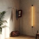 Percha Bremen - De pared - Galvanizada (Klemp)