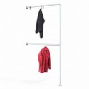 Percha Essen - De pared - Galvanizada (Klemp)