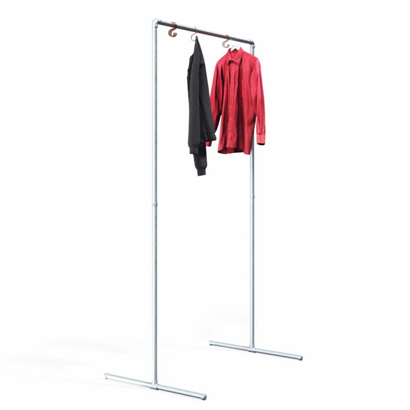 Portemanteau München - Autonome - Galvanisé (Klemp) - Kits