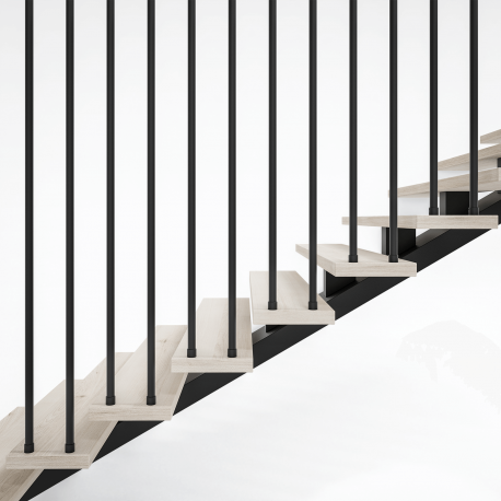 Escalier de la harpe (Klemp) - Kits Escalier de la harpe (Klemp) - Kits