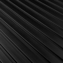 Premium Wandpaneele OLMO - Schwarz (Klemp) Premium Wandpaneele OLMO - Schwarz (Klemp)