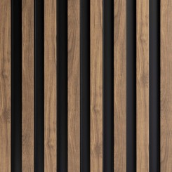 Paneles de pared premium VASCO - Roble Artesanal (Klemp)