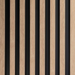 Pannelli murali premium VASCO - Rovere Oro I (Klemp)