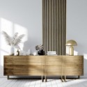 Premium wall panels VASCO - Oak Gold I (Klemp) Premium wall panels VASCO - Oak Gold I (Klemp)