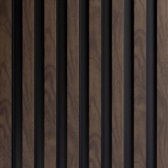 Premium wandpanelen VASCO - Walnoot (Klemp)