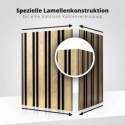 Premium Wandpaneele MILO - Glanzgold (Klemp) Premium Wandpaneele MILO - Glanzgold (Klemp)