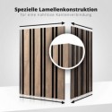 Premium Wandpaneele MILO - Nussbaum (Klemp) Premium Wandpaneele MILO - Nussbaum (Klemp)