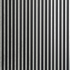 Paneles de pared de primera calidad ASTI - Plata (Klemp)