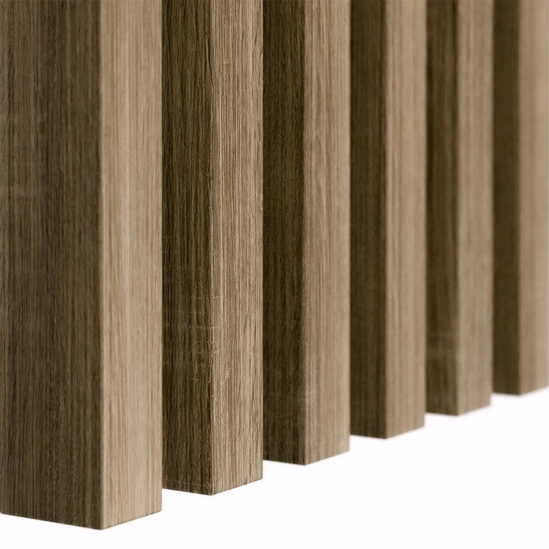 MDF Klassieke Latten 30x40 - Grijze eik - 17 stuks (Klemp) - MDF Latten Klassiek MDF Klassieke Latten 30x40 - Grijze eik - 17 stuks (Klemp) - MDF Latten Klassiek