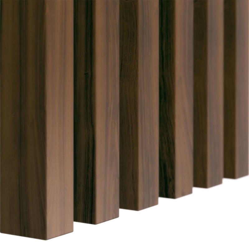 MDF Lamas Clásicas 30x40 - Nuez - 17 piezas (Klemp) - Lamas de MDF Classic MDF Lamas Clásicas 30x40 - Nuez - 17 piezas (Klemp) - Lamas de MDF Classic