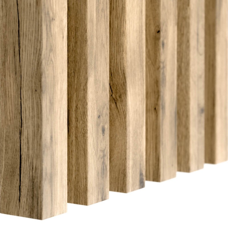 MDF Klassieke Latten 30x40 - Wotan eiken - 17 stuks (Klemp) - MDF Latten Klassiek MDF Klassieke Latten 30x40 - Wotan eiken - 17 stuks (Klemp) - MDF Latten Klassiek