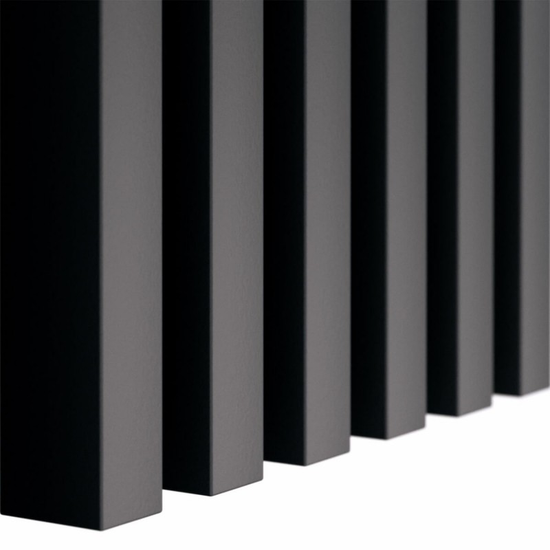 MDF Klassieke Latten 30x40 - Zwart mat - 17 stuks (Klemp) - MDF Latten Klassiek MDF Klassieke Latten 30x40 - Zwart mat - 17 stuks (Klemp) - MDF Latten Klassiek