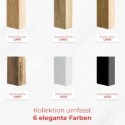 Mini Lattes MDF 16x30 - Chêne Wotan - 31 pièces (Klemp) Mini Lattes MDF 16x30 - Chêne Wotan - 31 pièces (Klemp)