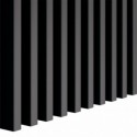Minilamas MDF 16x30 - Estera negra - 31 piezas (Klemp) Minilamas MDF 16x30 - Estera negra - 31 piezas (Klemp)