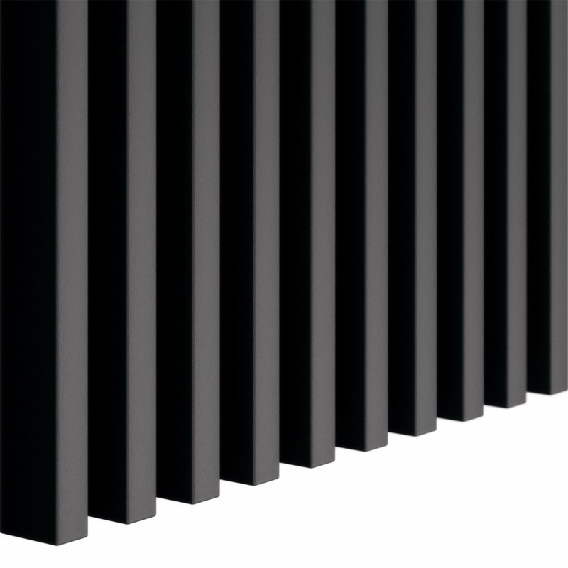 Minilamas MDF 16x30 - Estera negra - 31 piezas (Klemp) - Lamas MDF Mini Minilamas MDF 16x30 - Estera negra - 31 piezas (Klemp) - Lamas MDF Mini
