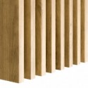 Lattes MDF autoportantes 22x70 - Chêne naturel - 10 pièces (Klemp) Lattes MDF autoportantes 22x70 - Chêne naturel - 10 pièces (Klemp)