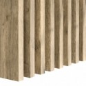 Listones de MDF independientes 22x70 - Roble Wotan - 10 piezas (Klemp) Listones de MDF independientes 22x70 - Roble Wotan - 10 piezas (Klemp)